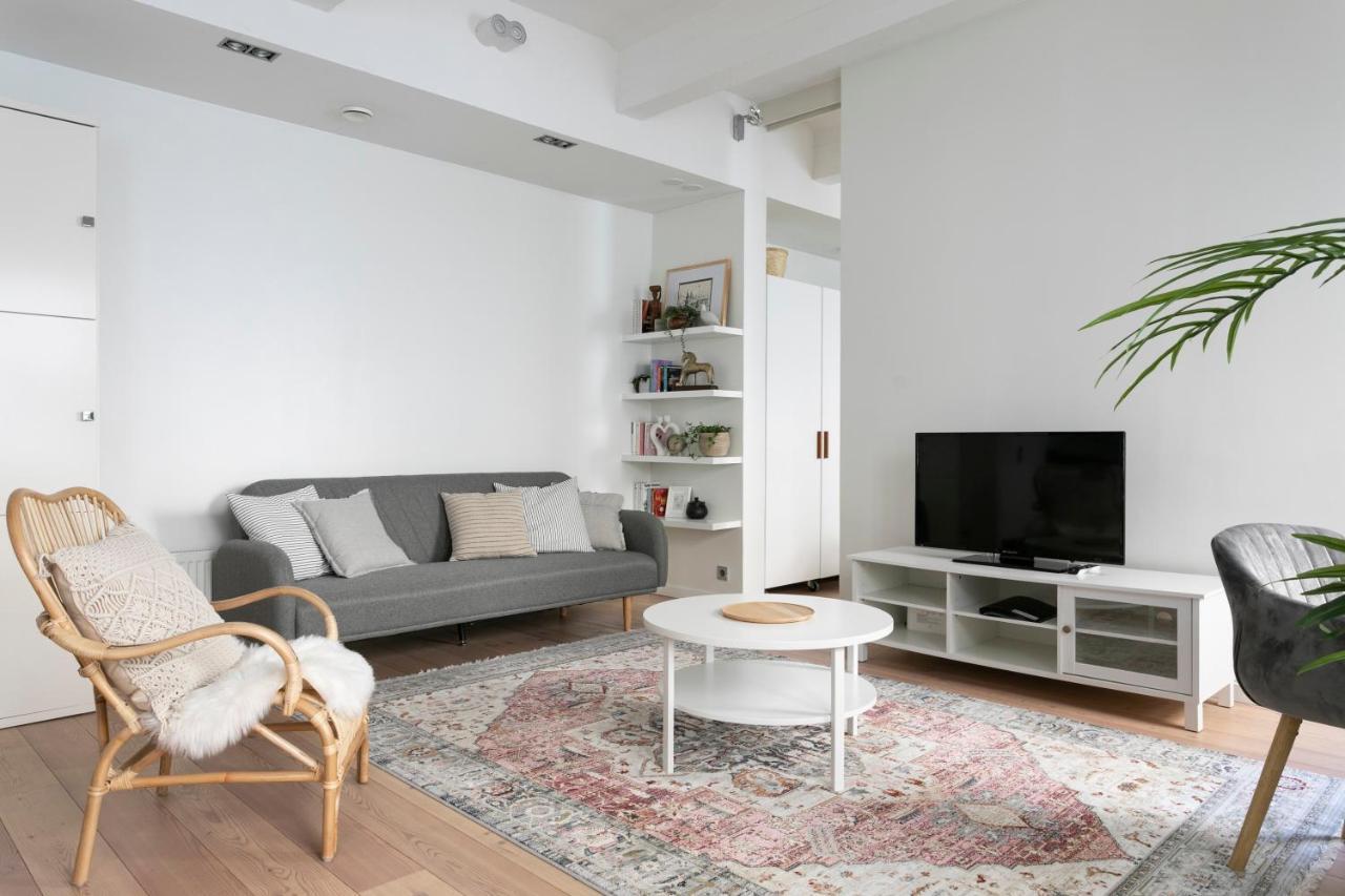 Appartamento 2ndhomes Loft With & Balcony By The White Church *