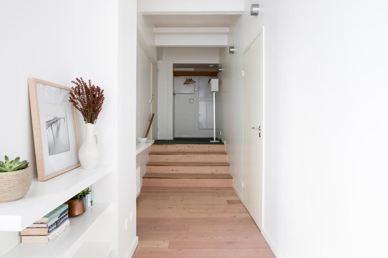 Appartamento 2ndhomes Loft With & Balcony By The White Church Helsinki